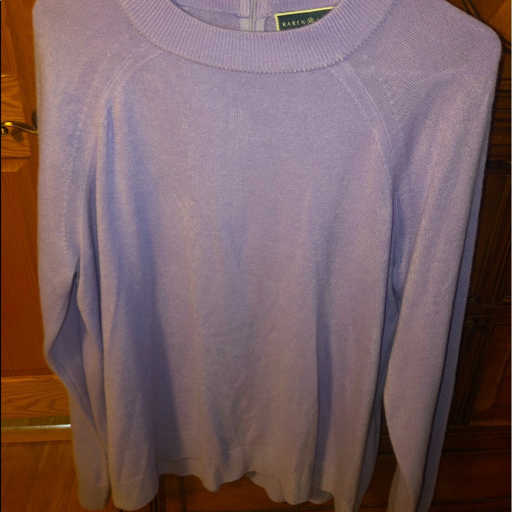 Womens XL sweater from Macys